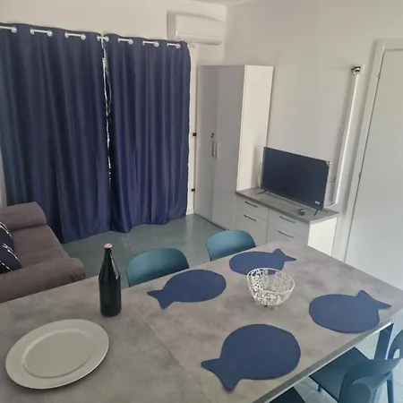 Nina's House , Di Carolina 300 Dal Mare Appartamento Isca Marina